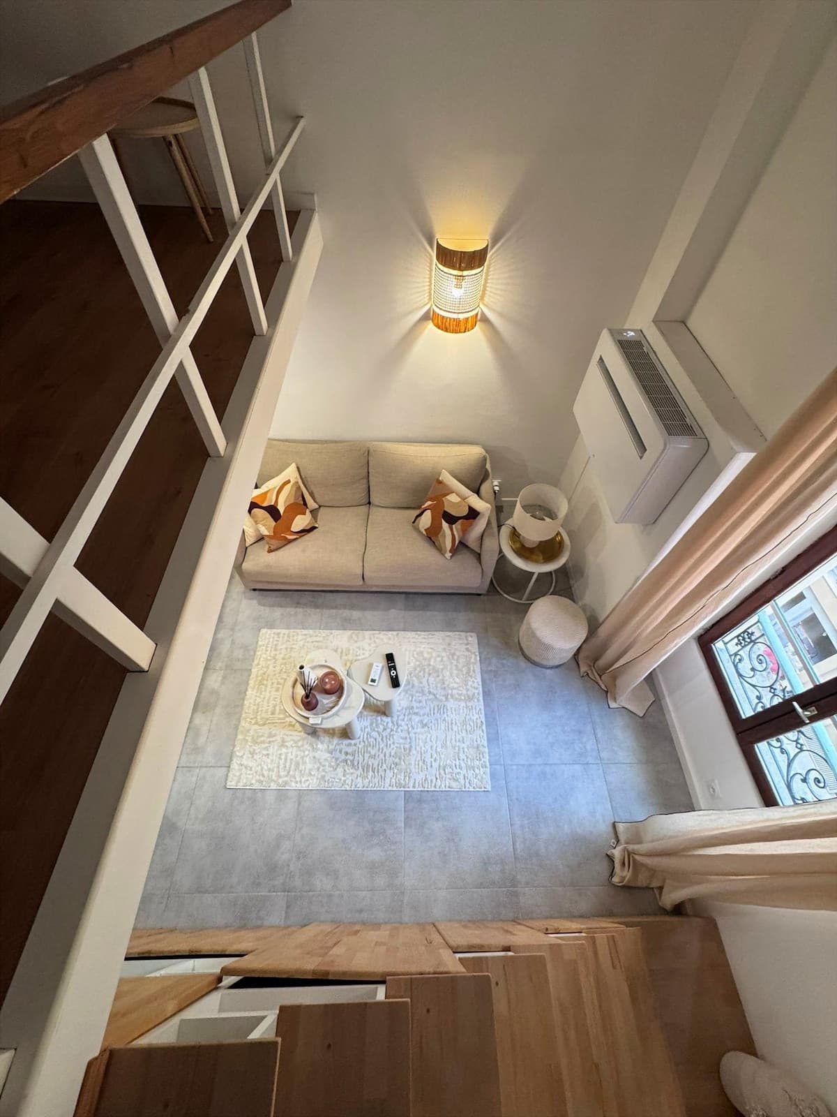 LOFT DE DELILLE, Nice — holiday rental French Riviera