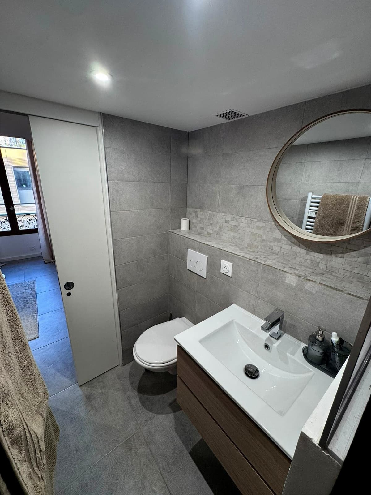 LOFT DE DELILLE, Nice — holiday rental French Riviera