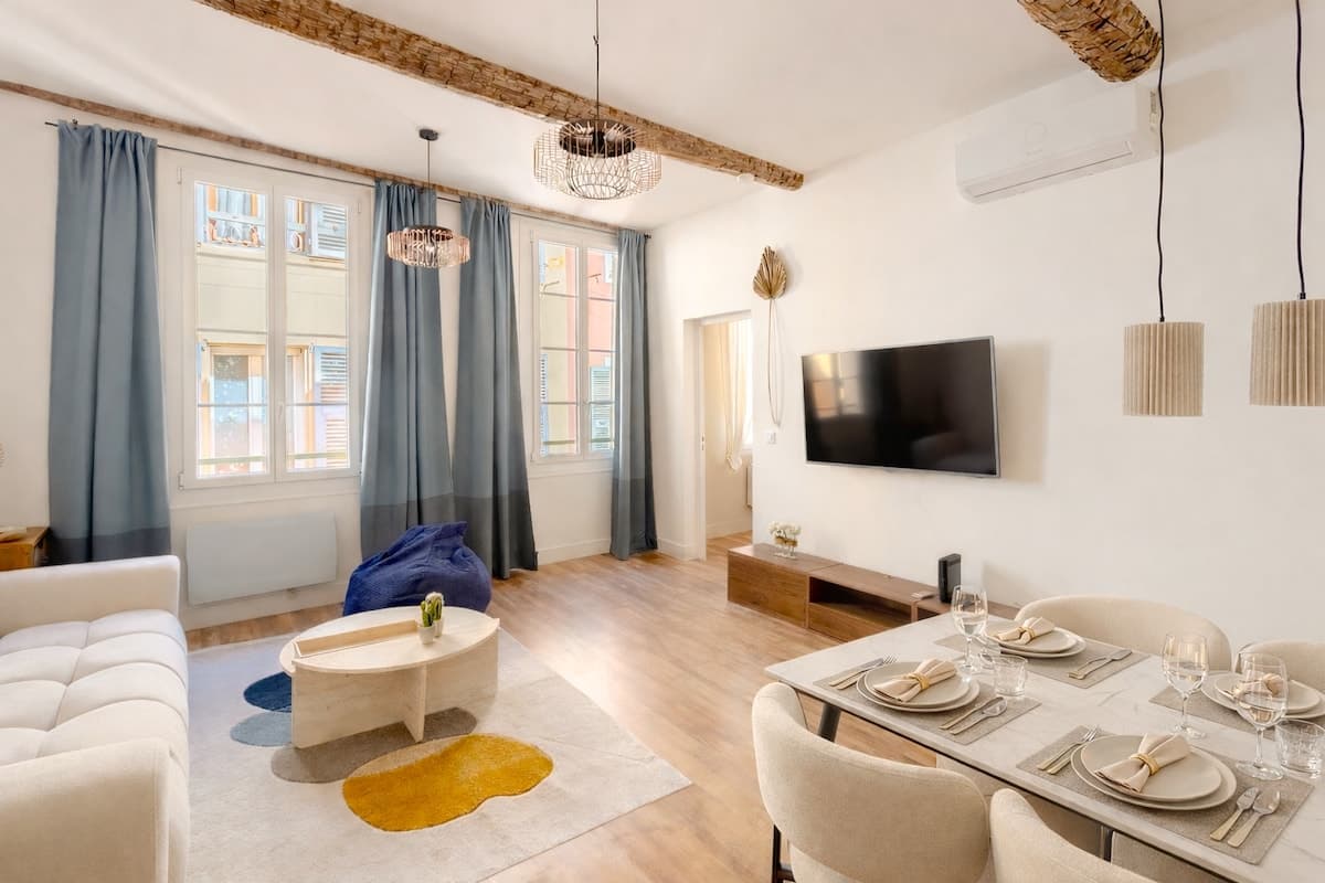 LE MALONAT, Nice — holiday rental French Riviera
