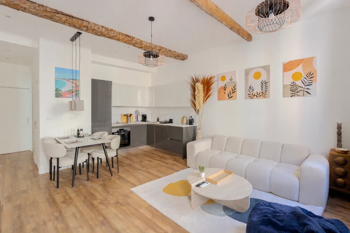 LE MALONAT, Nice — holiday rental French Riviera