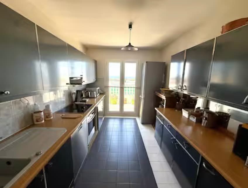 3P VUE MER ST LAURENT DU VAR, Saint-Laurent-du-Var — location saisonnière Côte d'Azur