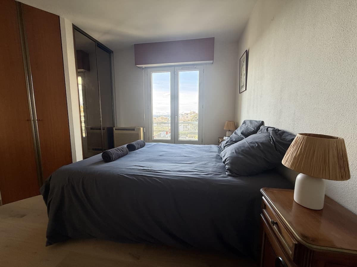 3P VUE MER ST LAURENT DU VAR, Saint-Laurent-du-Var — holiday rental French Riviera