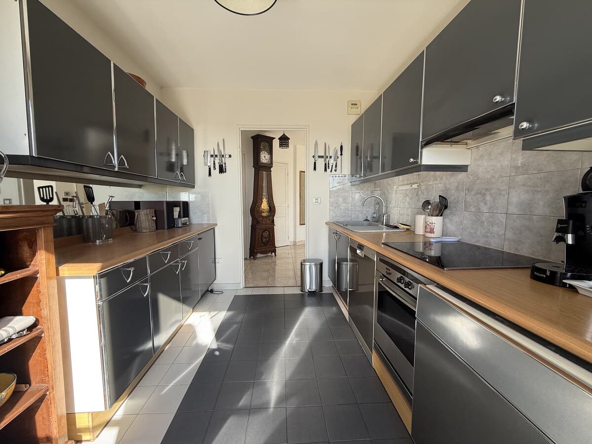 3P VUE MER ST LAURENT DU VAR, Saint-Laurent-du-Var — holiday rental French Riviera