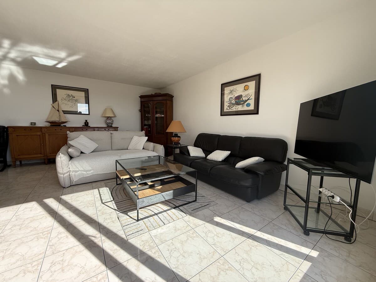 3P VUE MER ST LAURENT DU VAR, Saint-Laurent-du-Var — holiday rental French Riviera