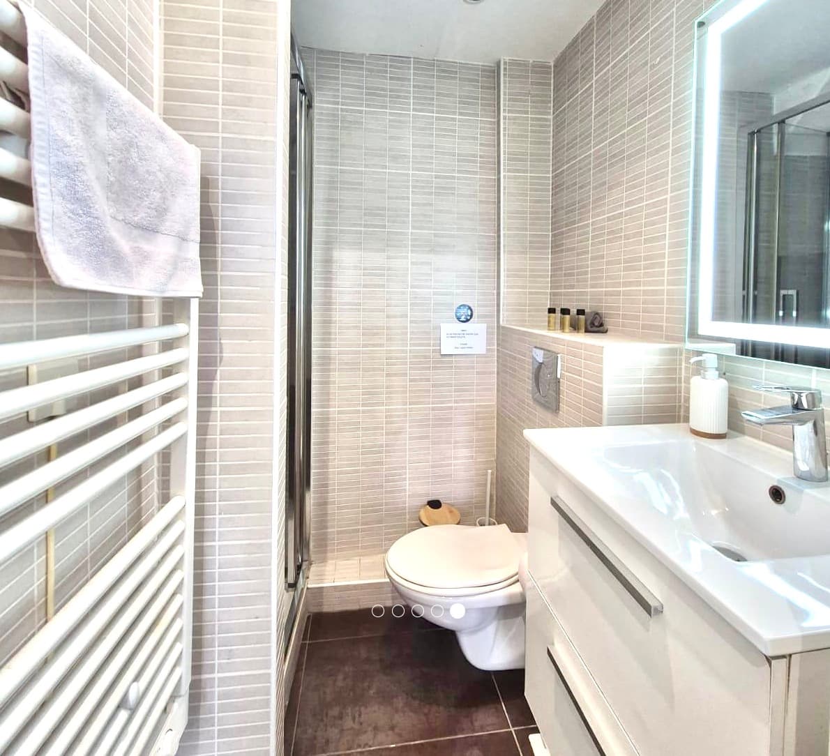STUDIO COSY NICE, Nice — holiday rental French Riviera