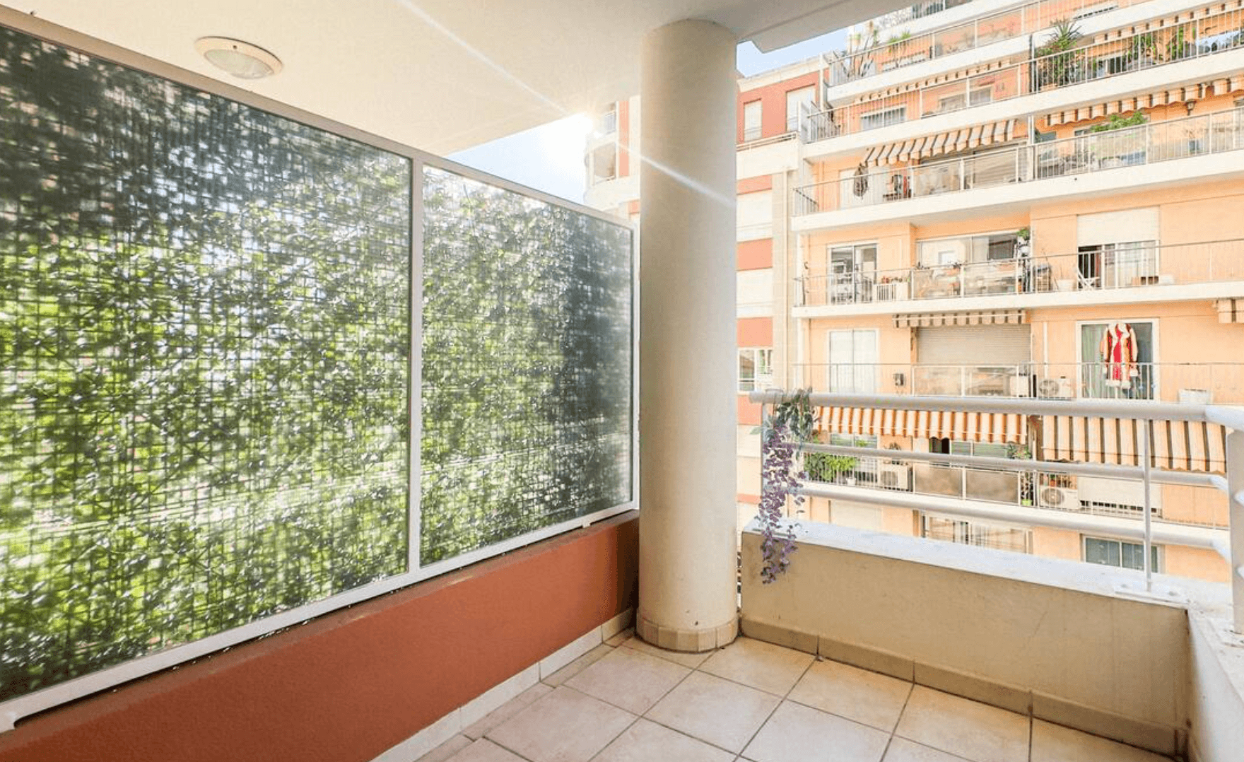 TERRASSE DE FABRON, Nice — holiday rental French Riviera