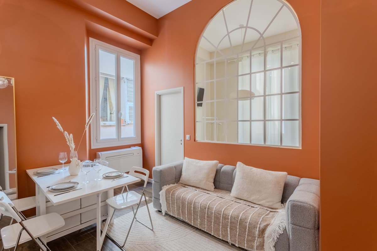 LA VERRIERE DU VIEUX NICE, Nice — holiday rental French Riviera