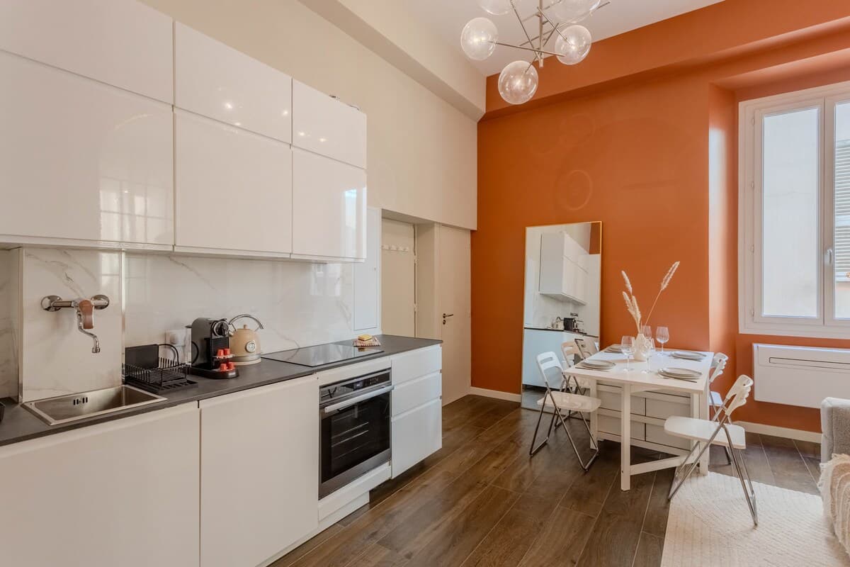 LA VERRIERE DU VIEUX NICE, Nice — holiday rental French Riviera