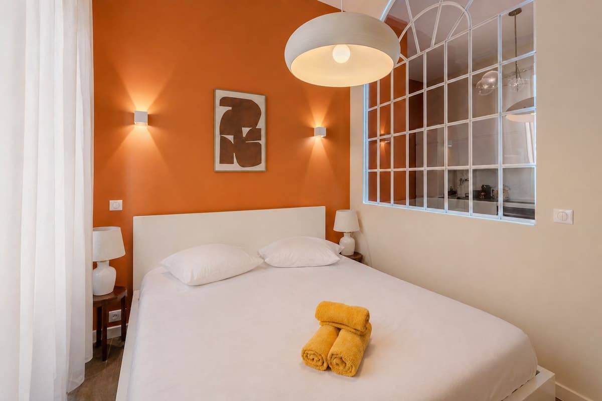 LA VERRIERE DU VIEUX NICE, Nice — holiday rental French Riviera