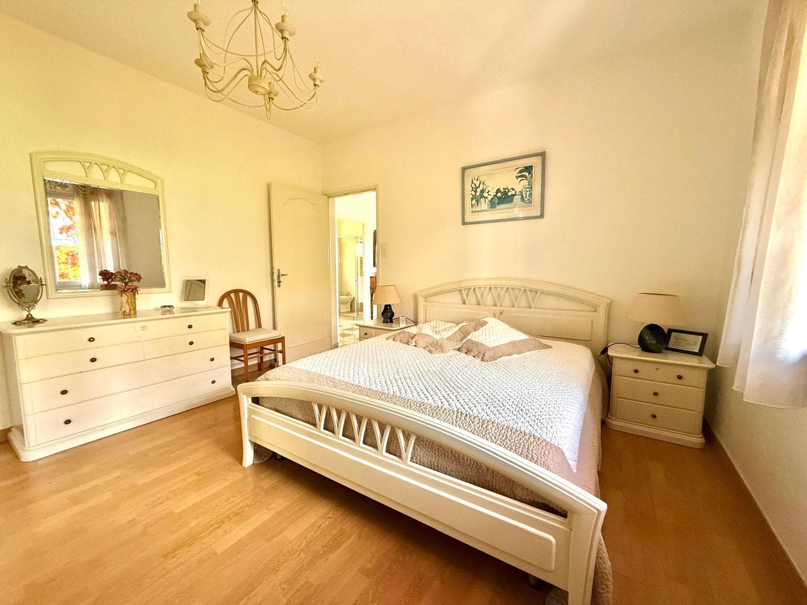 VILLA TRIANGLE D'OR, Villeneuve Loubet Plage — holiday rental French Riviera